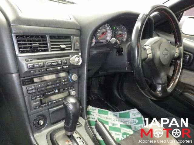 1998 Nissan Skyline JDM car for sale — photo 5 of 7