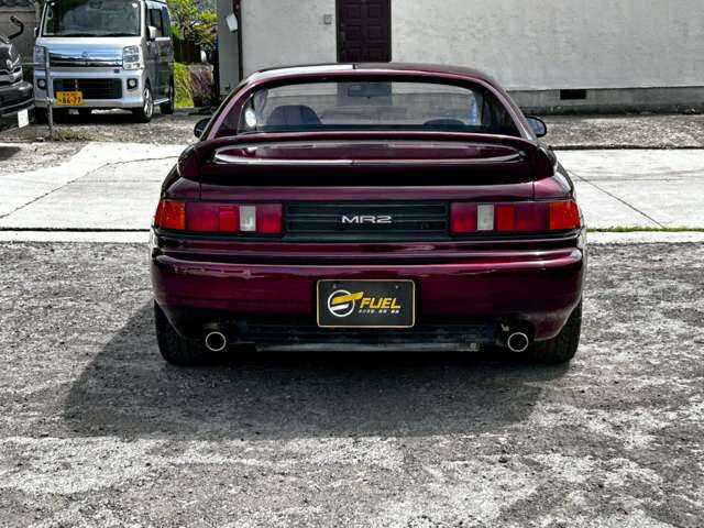 1993 Toyota MR2 JDM car for sale — photo 10 of 20
