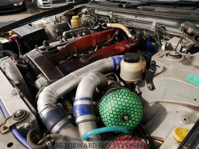 2001 Nissan Skyline JDM car for sale — photo 18 of 20