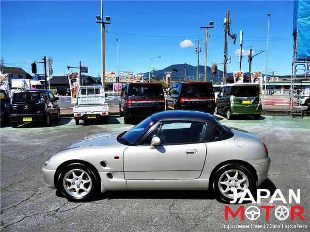 1992 Suzuki Cappuccino JDM car for sale — photo 7 of 25