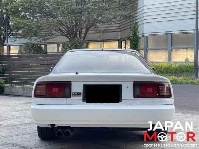 1987 Toyota Supra JDM car for sale — photo 6 of 10