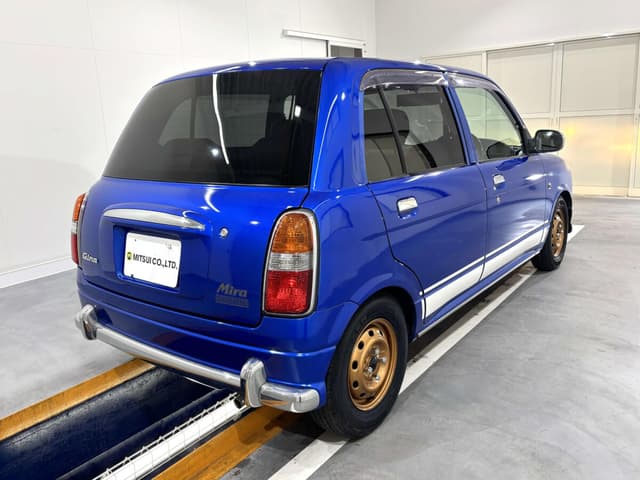 2001 Daihatsu Mira JDM car for sale — photo 5 of 25