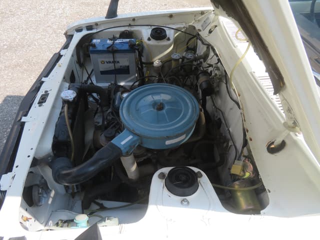 1989 Nissan Sunny JDM car for sale — photo 23 of 25