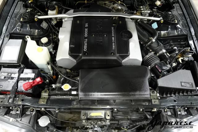 1996 Nissan Cima JDM car for sale — photo 25 of 25