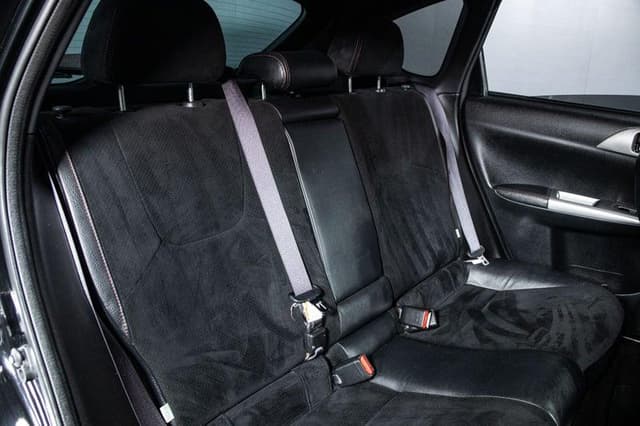 2009 Subaru Impreza JDM car for sale — photo 18 of 19