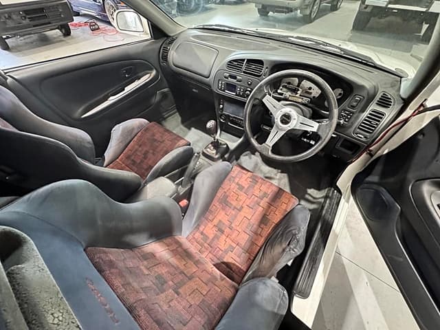 1997 Mitsubishi Lancer Evolution JDM car for sale — photo 12 of 25