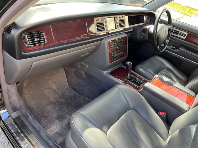 1994 Toyota Century JDM car for sale — photo 13 of 20