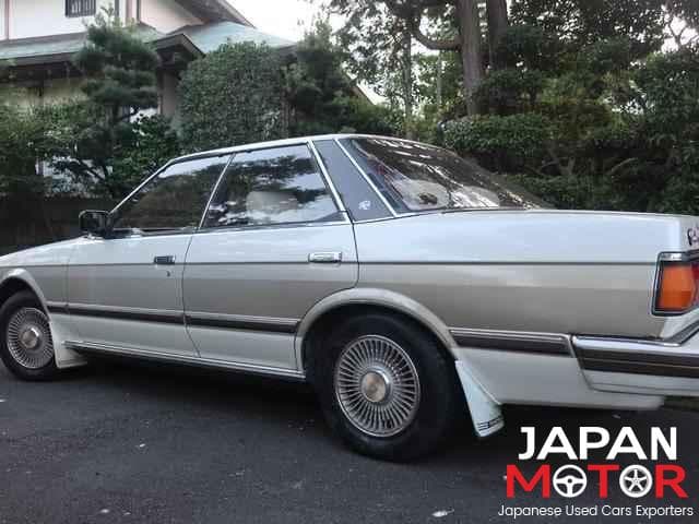 1986 Toyota Mark II JDM car for sale — photo 4 of 13