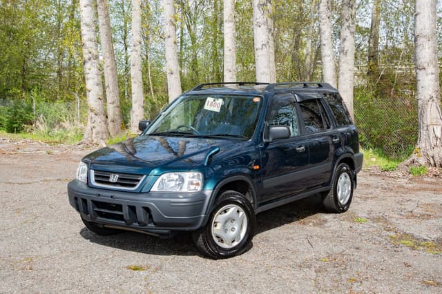 1998 Honda CR-V JDM car for sale — photo 3 of 16