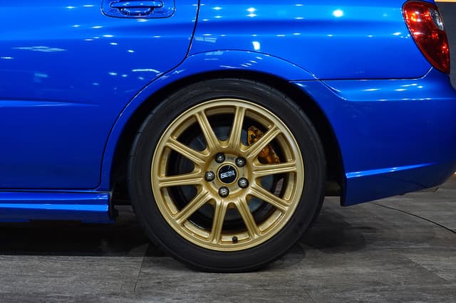 2004 Subaru Impreza JDM car for sale — photo 13 of 25