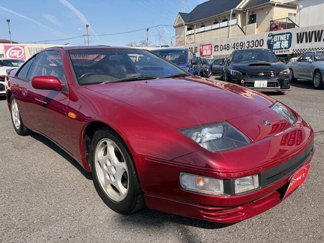 1990 Nissan Fairlady Z JDM car for sale — photo 5 of 12