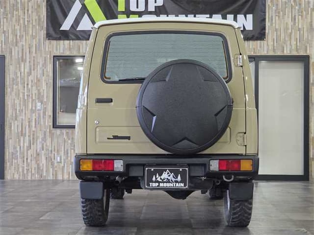1996 Suzuki Jimny JDM car for sale — photo 8 of 24
