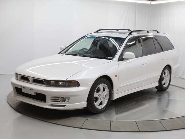 1997 Mitsubishi Legnum JDM car for sale — photo 2 of 25