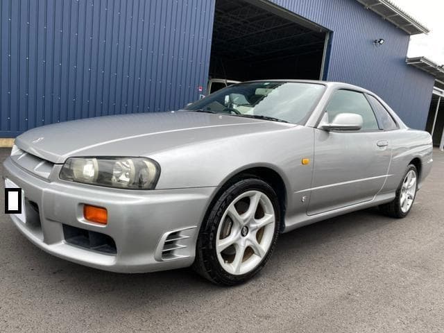 1999 Nissan Skyline JDM car for sale — photo 4 of 20
