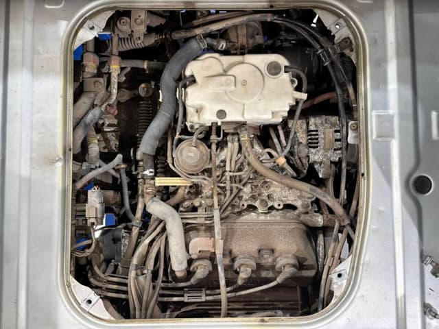 1993 Honda Acty JDM car for sale — photo 6 of 10