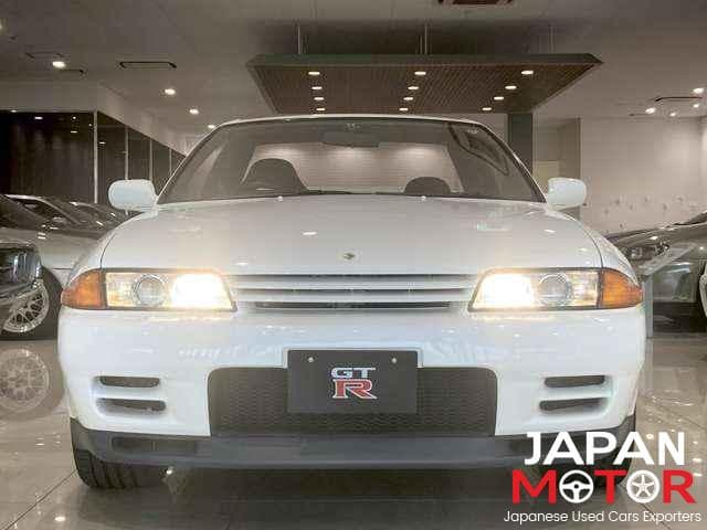 1994 Nissan Skyline JDM car for sale — photo 3 of 24