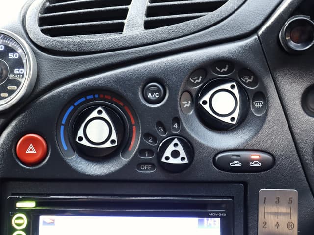 1997 Mazda RX-7 JDM car for sale — photo 16 of 25