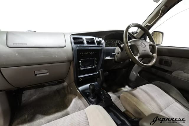 1998 Toyota Hilux JDM car for sale — photo 9 of 25