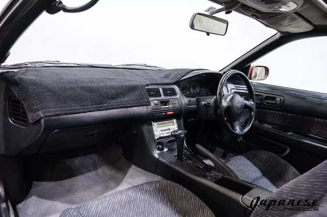 1993 Nissan Silvia JDM car for sale — photo 9 of 23