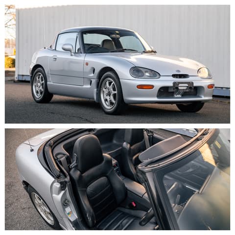 1993 Suzuki Cappuccino JDM car for sale — photo 4 of 8