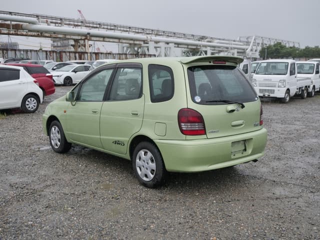 1998 Toyota Corolla JDM car for sale — photo 7 of 25