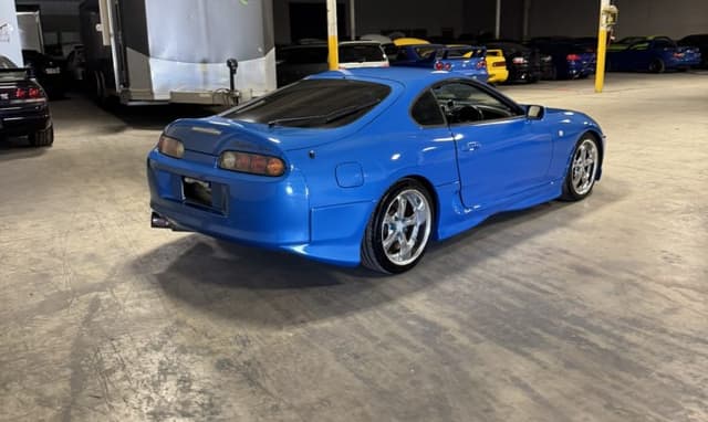 1995 Toyota Supra JDM car for sale — photo 11 of 25