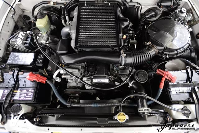 1997 Toyota Hilux JDM car for sale — photo 24 of 25