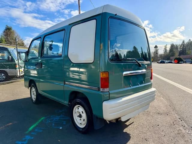 1993 Subaru Sambar JDM car for sale — photo 5 of 10
