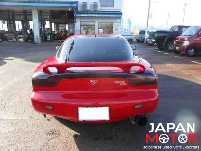 1992 Mazda RX-7 JDM car for sale — photo 4 of 8