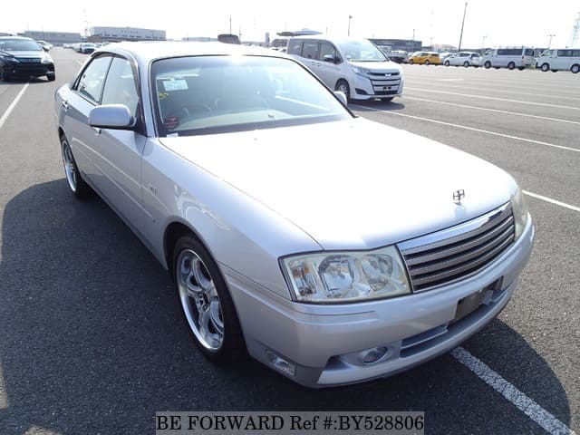 1999 Nissan Gloria JDM car for sale — photo 7 of 25