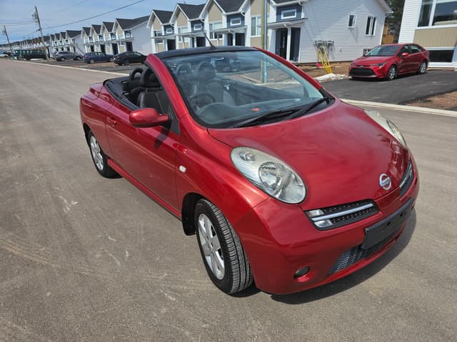 2009 Nissan March JDM car for sale — photo 6 of 10