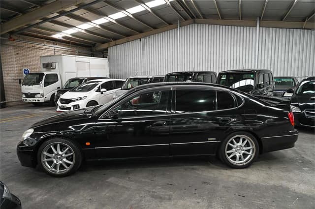 1998 Toyota Aristo JDM car for sale — photo 8 of 21
