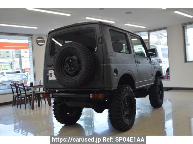 1997 Suzuki Jimny JDM car for sale — photo 2 of 3