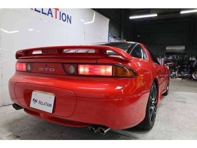 1995 Mitsubishi GTO JDM car for sale — photo 15 of 20