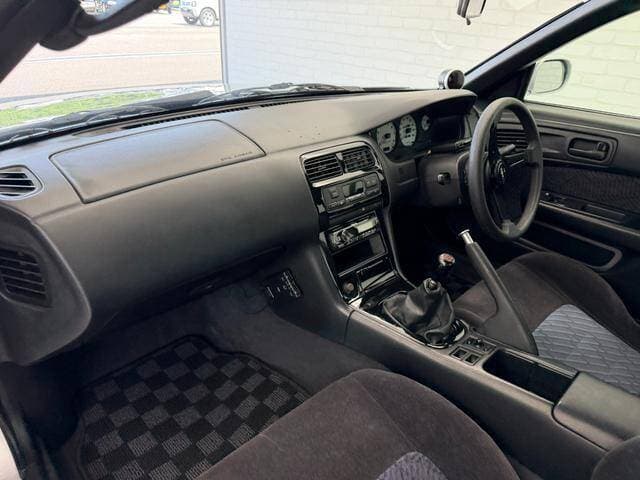 1998 Nissan Silvia JDM car for sale — photo 3 of 18