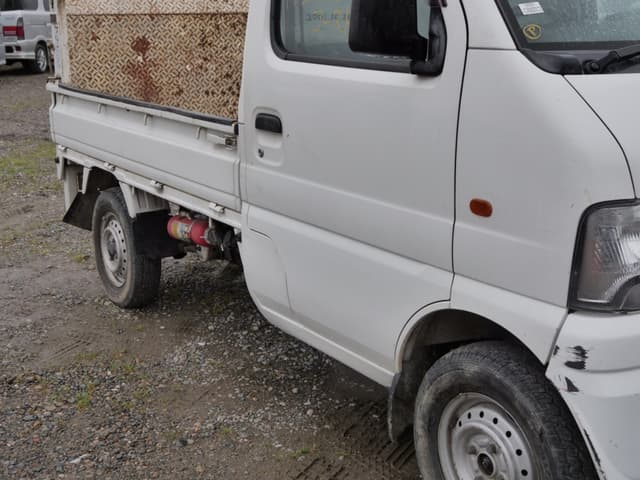 2001 Suzuki Carry JDM car for sale — photo 10 of 25