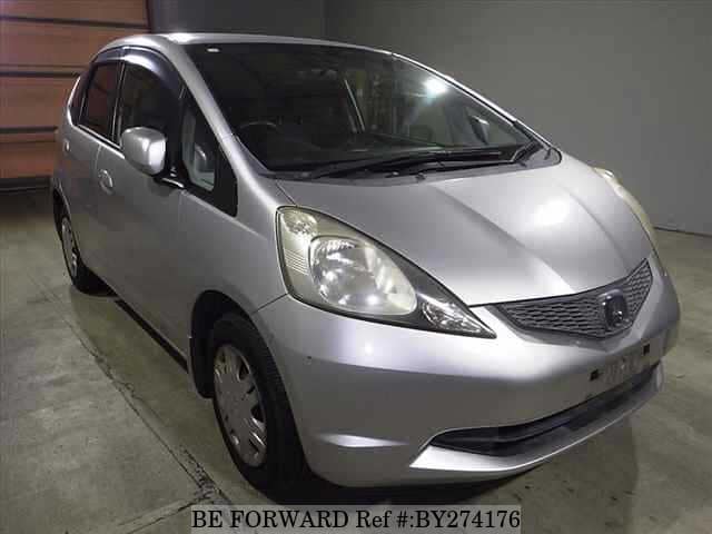 2008 Honda Fit JDM car for sale — photo 5 of 8