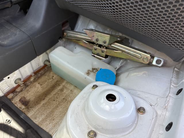 1998 Honda Acty JDM car for sale — photo 25 of 25