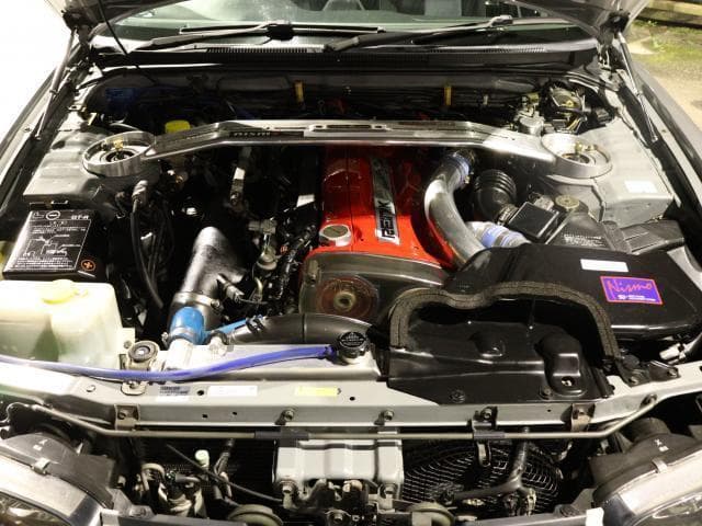 1998 Nissan Skyline JDM car for sale — photo 19 of 19