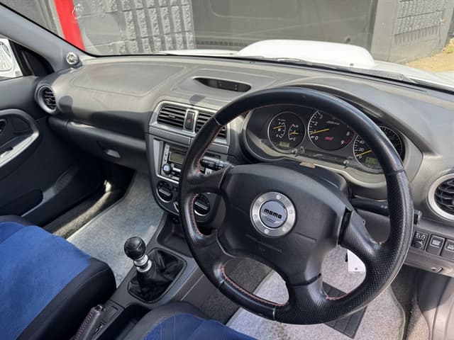 2001 Subaru Impreza JDM car for sale — photo 20 of 25