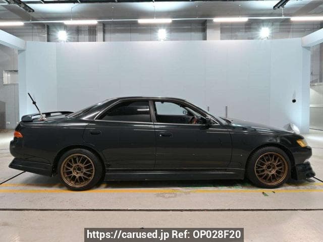 1994 Toyota Chaser JDM car for sale — photo 3 of 3