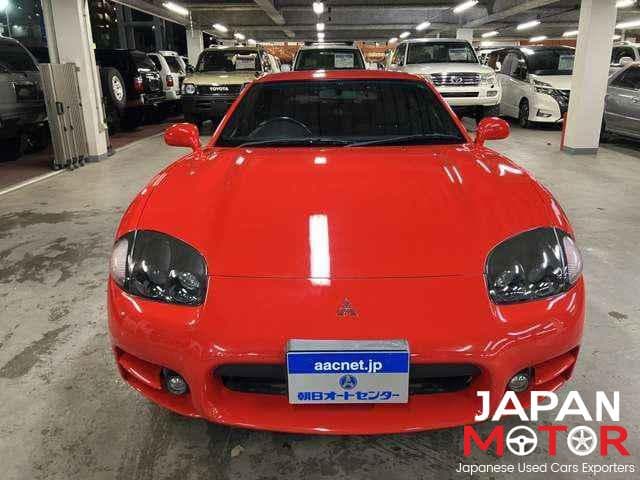 2000 Mitsubishi GTO JDM car for sale — photo 2 of 6