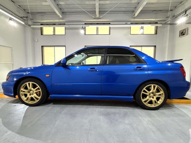 2001 Subaru Impreza JDM car for sale — photo 3 of 25