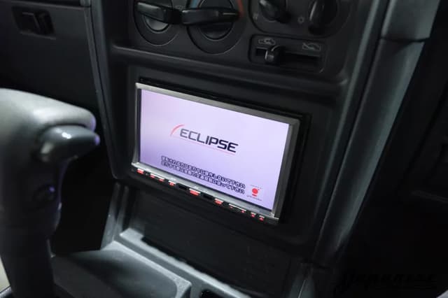 1997 Mitsubishi Pajero JDM car for sale — photo 12 of 25