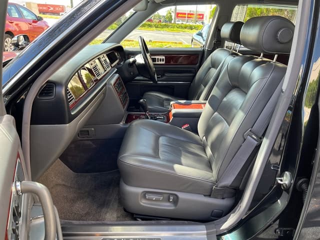 1994 Toyota Century JDM car for sale — photo 14 of 20