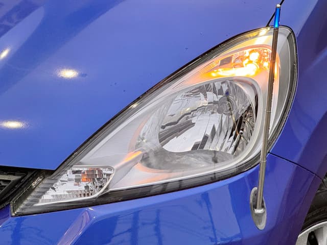2011 Honda Fit JDM car for sale — photo 20 of 25