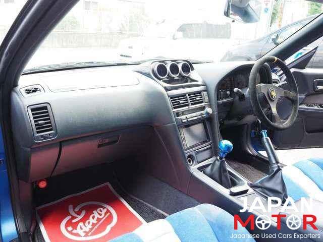 1999 Nissan Skyline JDM car for sale — photo 8 of 20