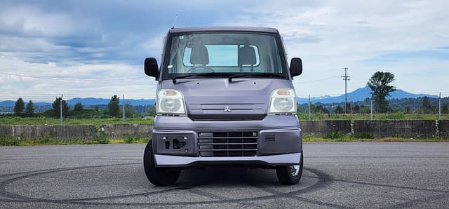 2000 Mitsubishi Minicab JDM car for sale — photo 9 of 10