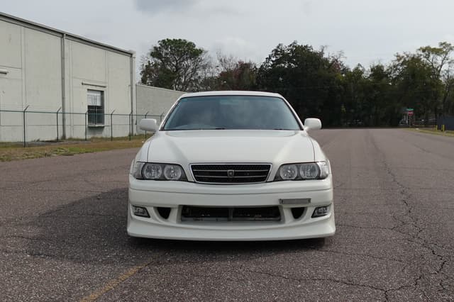 2000 Toyota Chaser JDM car for sale — photo 2 of 21