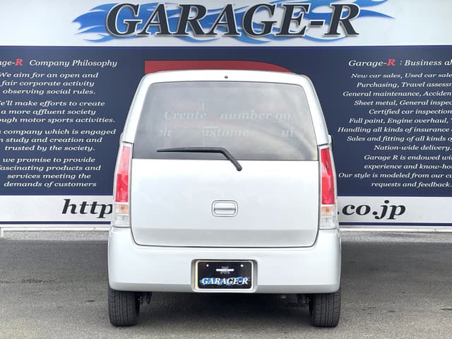 2008 Suzuki Wagon R JDM car for sale — photo 7 of 25